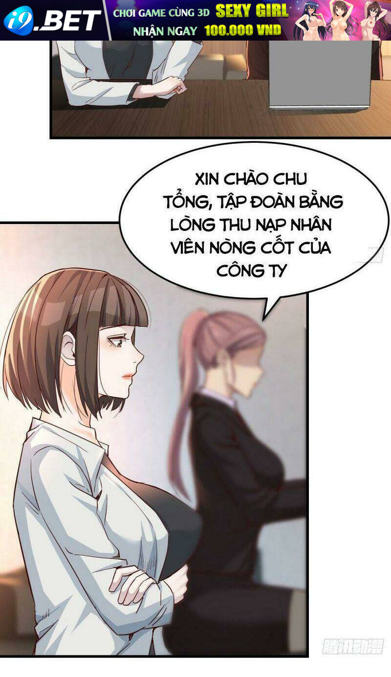 Trong Nhà Có 2 Bạn Gái Song Sinh - Chapter 132 - Page 5