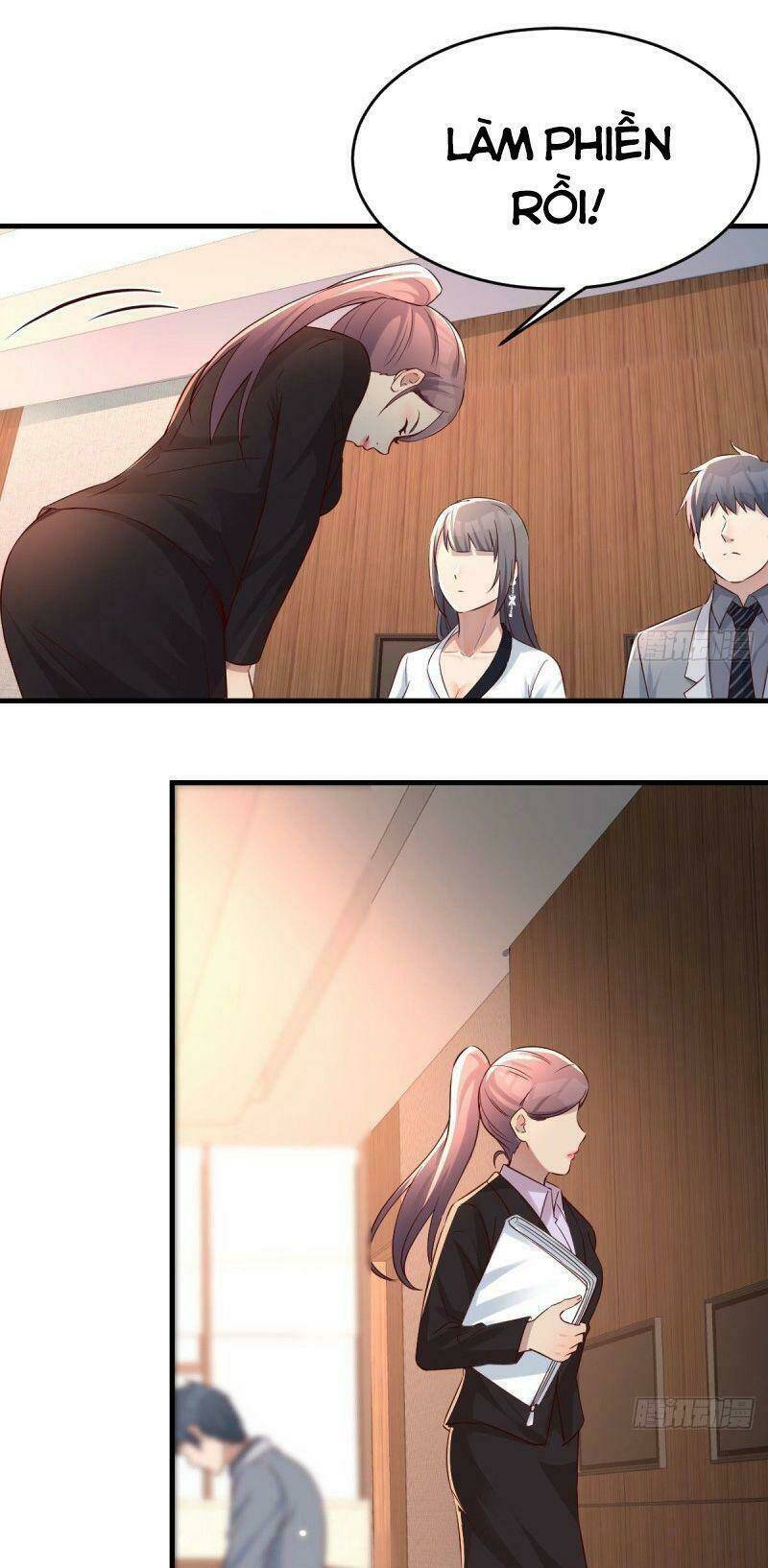 Trong Nhà Có 2 Bạn Gái Song Sinh - Chapter 133 - Page 16