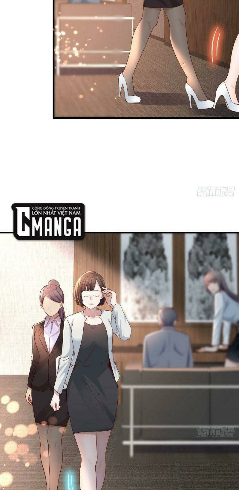 Trong Nhà Có 2 Bạn Gái Song Sinh - Chapter 133 - Page 17