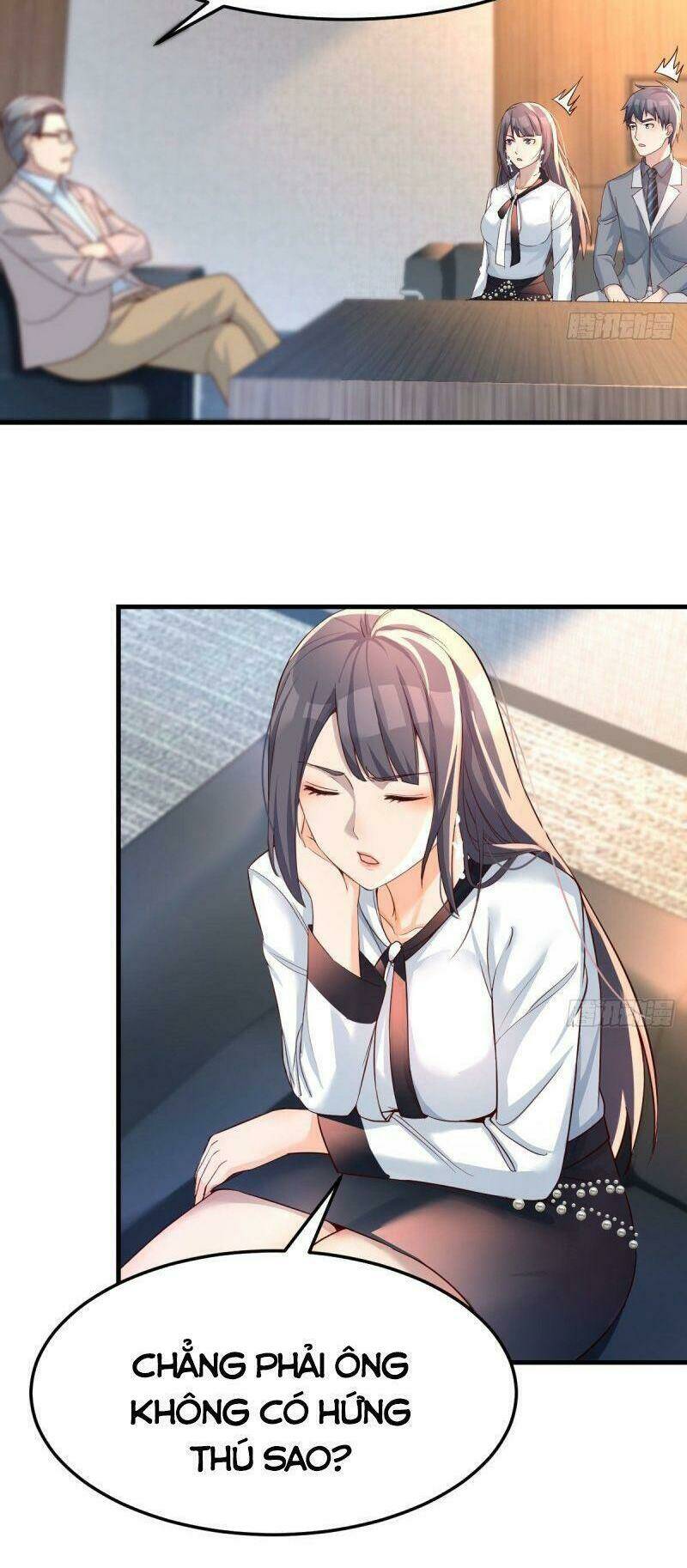 Trong Nhà Có 2 Bạn Gái Song Sinh - Chapter 133 - Page 19