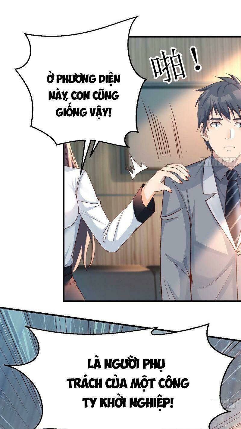 Trong Nhà Có 2 Bạn Gái Song Sinh - Chapter 133 - Page 22