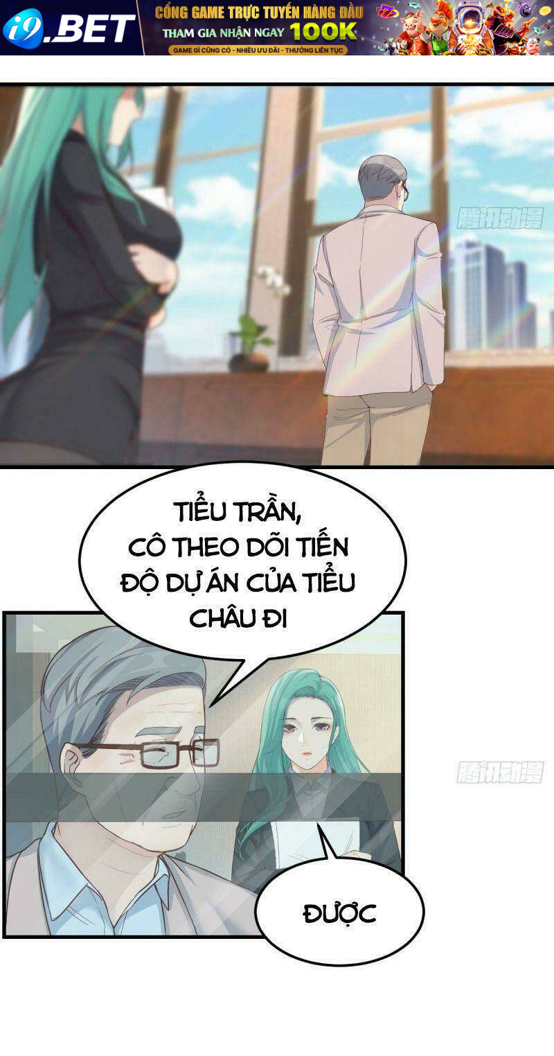 Trong Nhà Có 2 Bạn Gái Song Sinh - Chapter 133 - Page 28