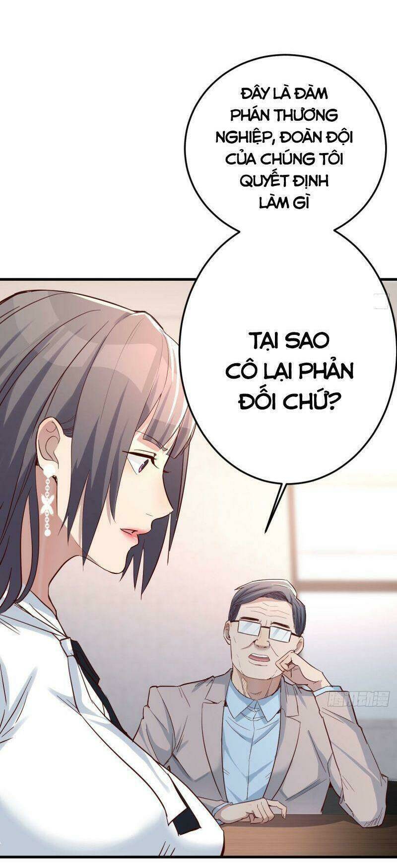 Trong Nhà Có 2 Bạn Gái Song Sinh - Chapter 133 - Page 7