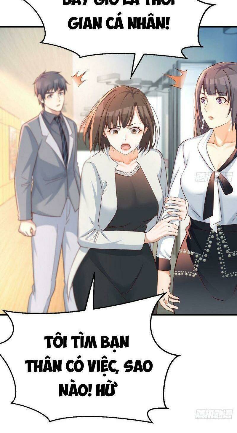 Trong Nhà Có 2 Bạn Gái Song Sinh - Chapter 134 - Page 9