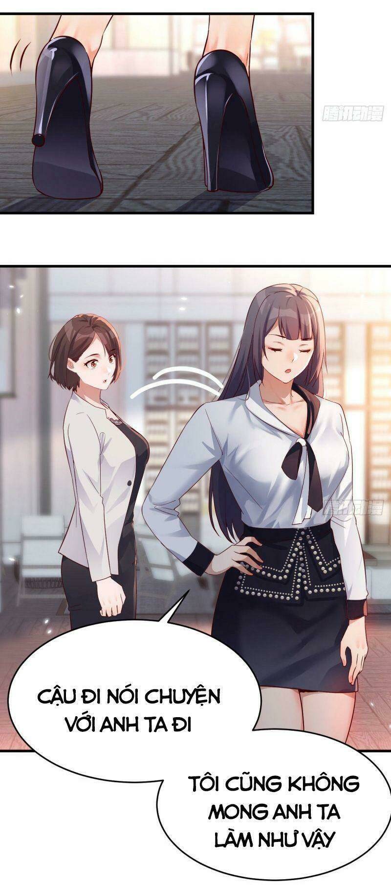 Trong Nhà Có 2 Bạn Gái Song Sinh - Chapter 134 - Page 14