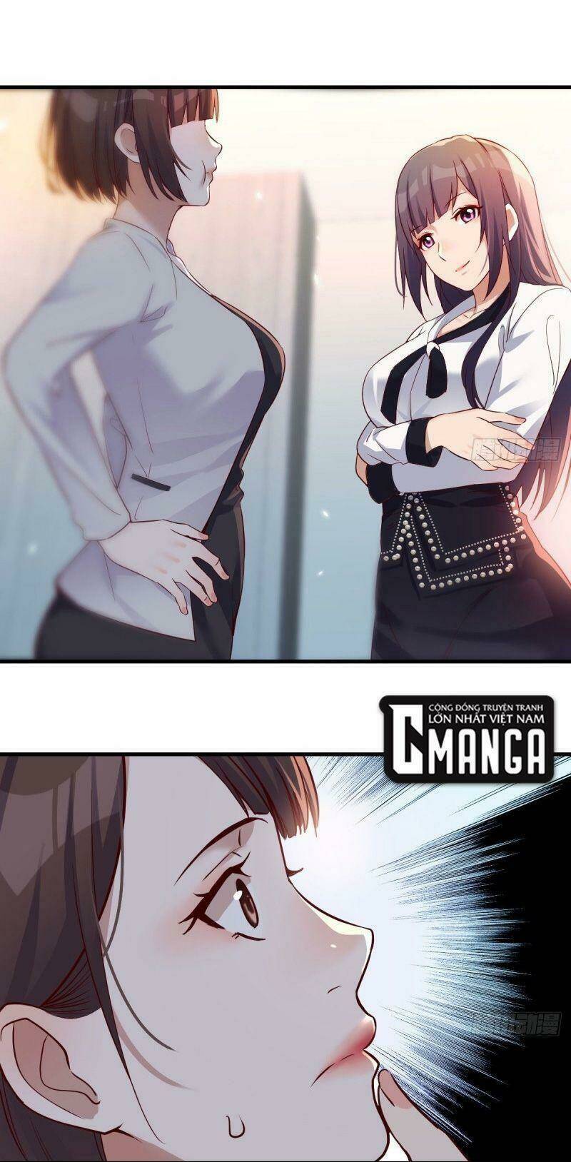 Trong Nhà Có 2 Bạn Gái Song Sinh - Chapter 134 - Page 16