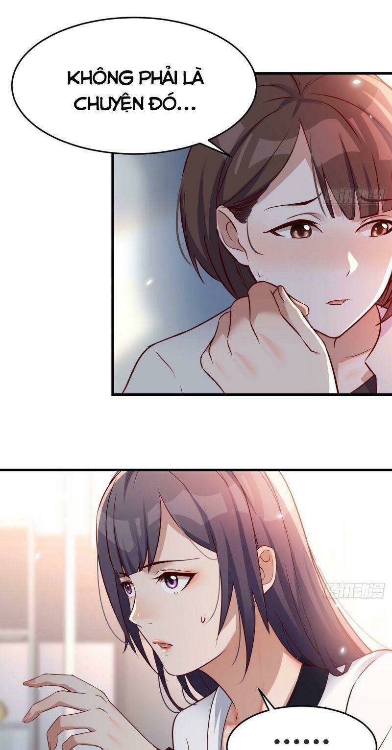 Trong Nhà Có 2 Bạn Gái Song Sinh - Chapter 134 - Page 18