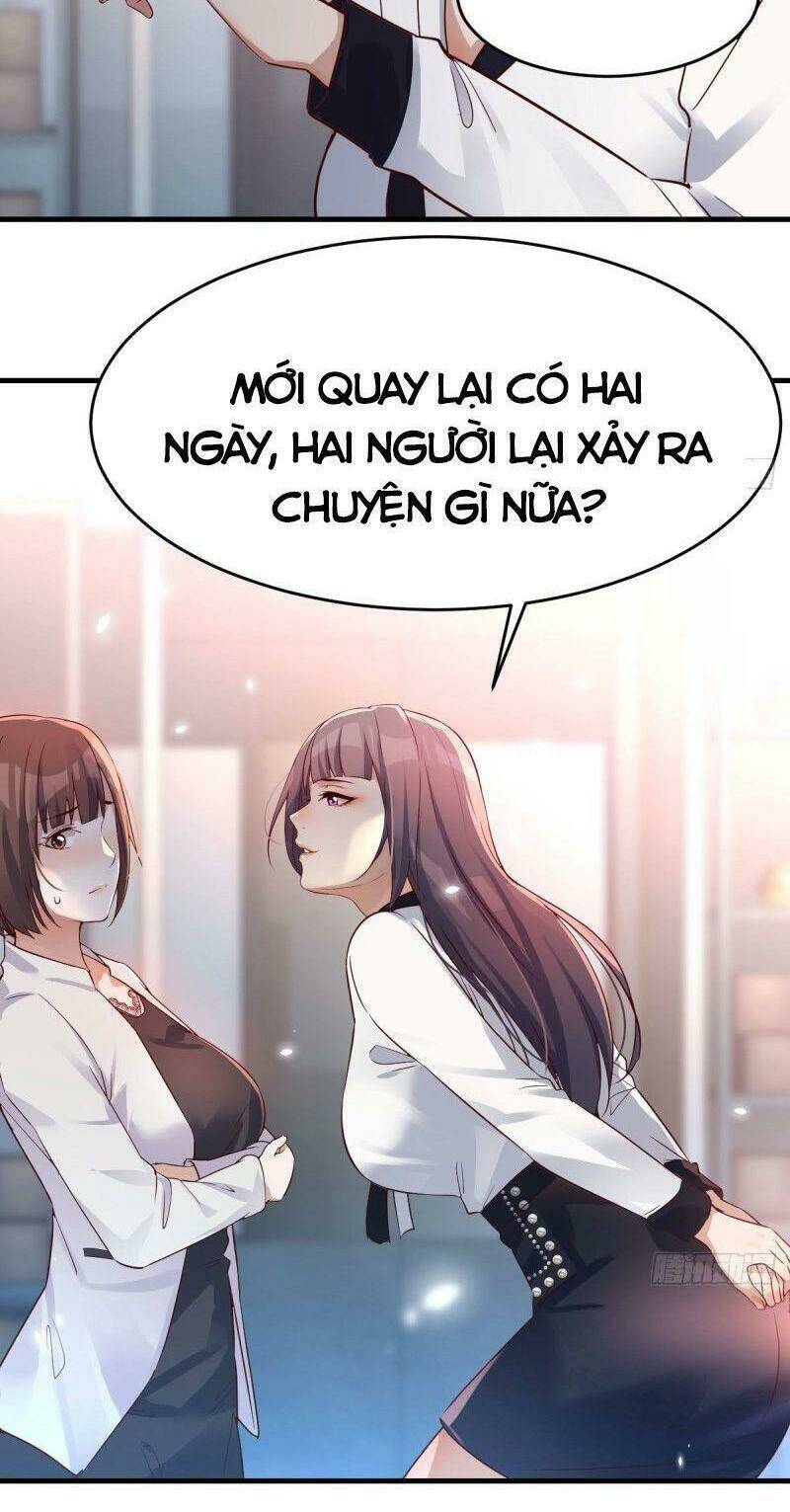 Trong Nhà Có 2 Bạn Gái Song Sinh - Chapter 134 - Page 19