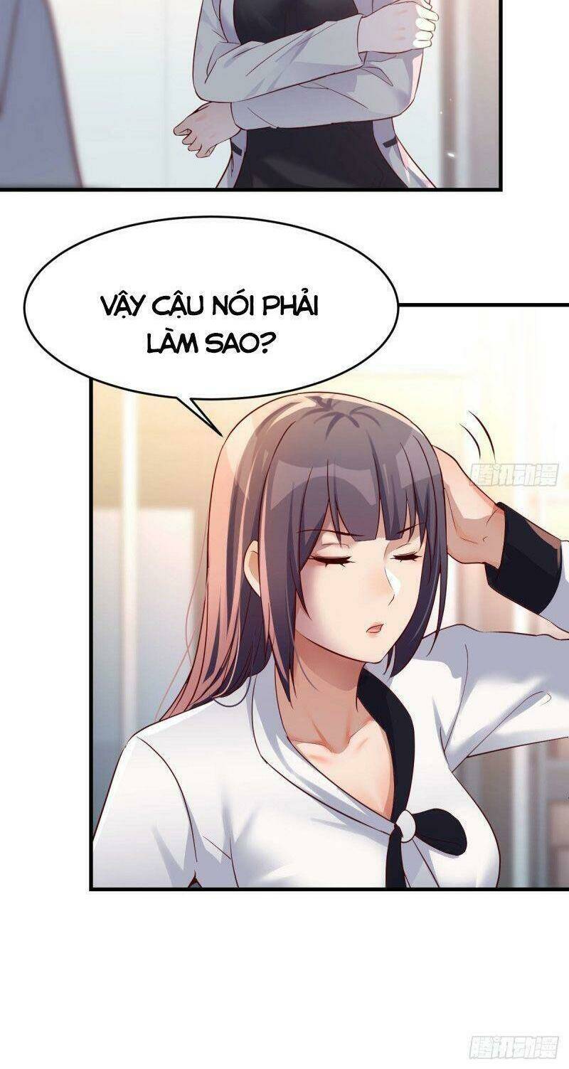 Trong Nhà Có 2 Bạn Gái Song Sinh - Chapter 134 - Page 21