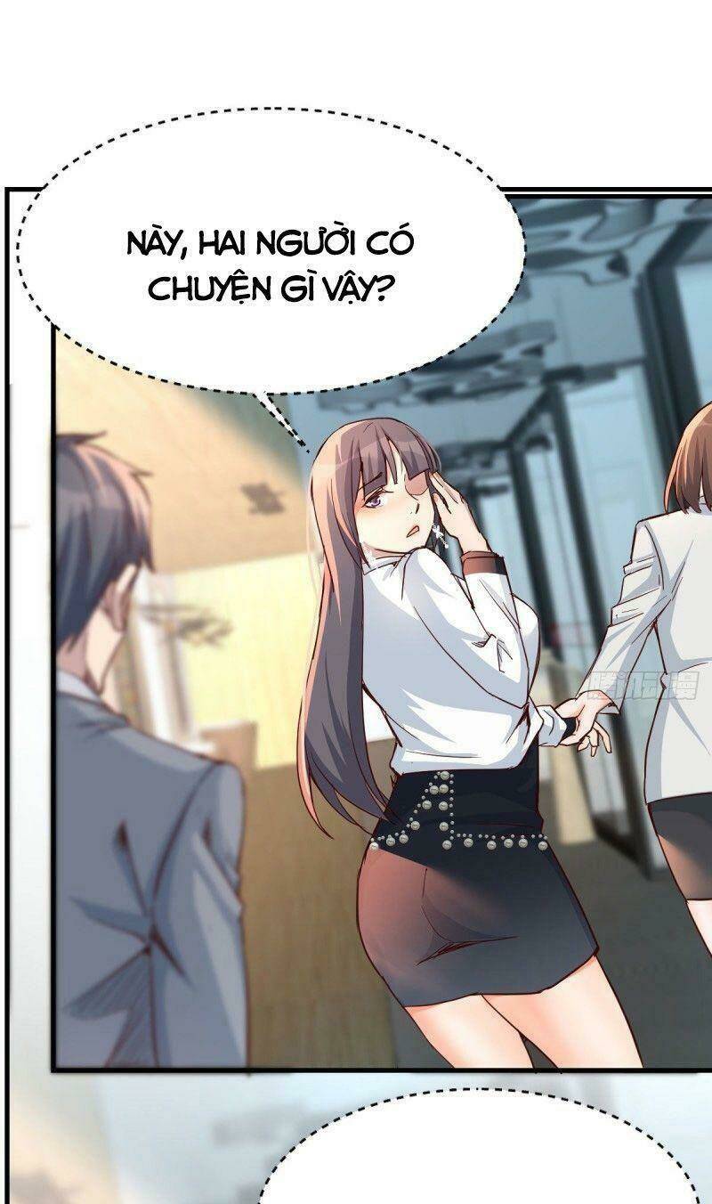 Trong Nhà Có 2 Bạn Gái Song Sinh - Chapter 134 - Page 22