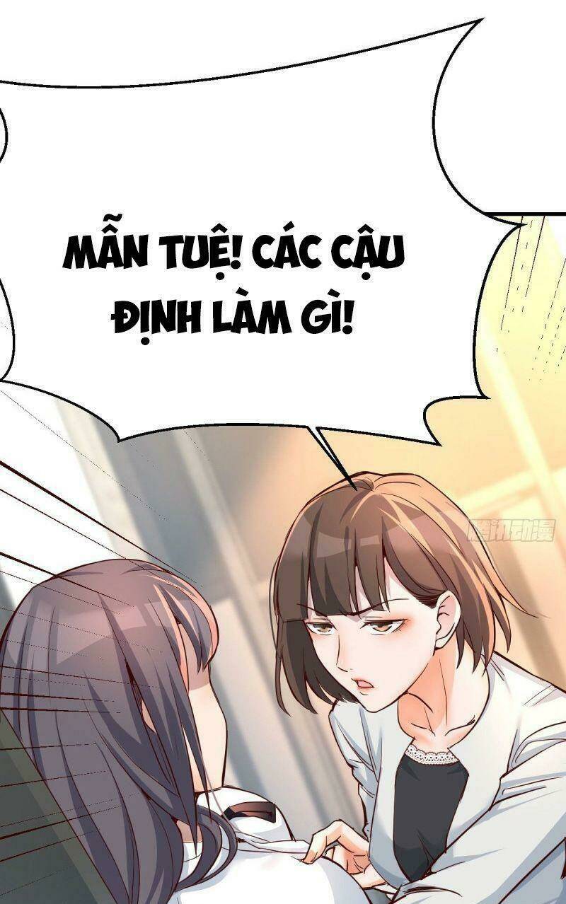Trong Nhà Có 2 Bạn Gái Song Sinh - Chapter 134 - Page 28