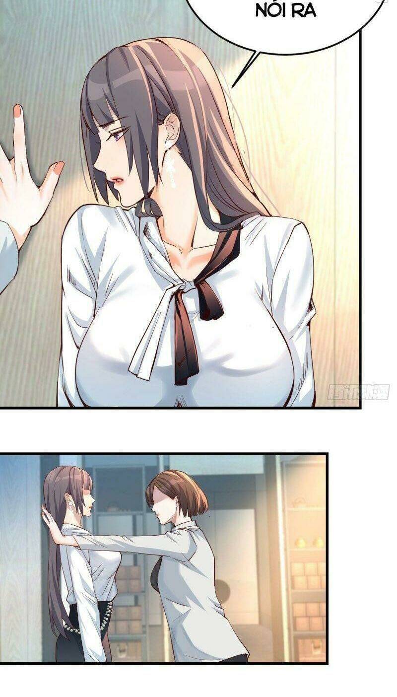 Trong Nhà Có 2 Bạn Gái Song Sinh - Chapter 134 - Page 31