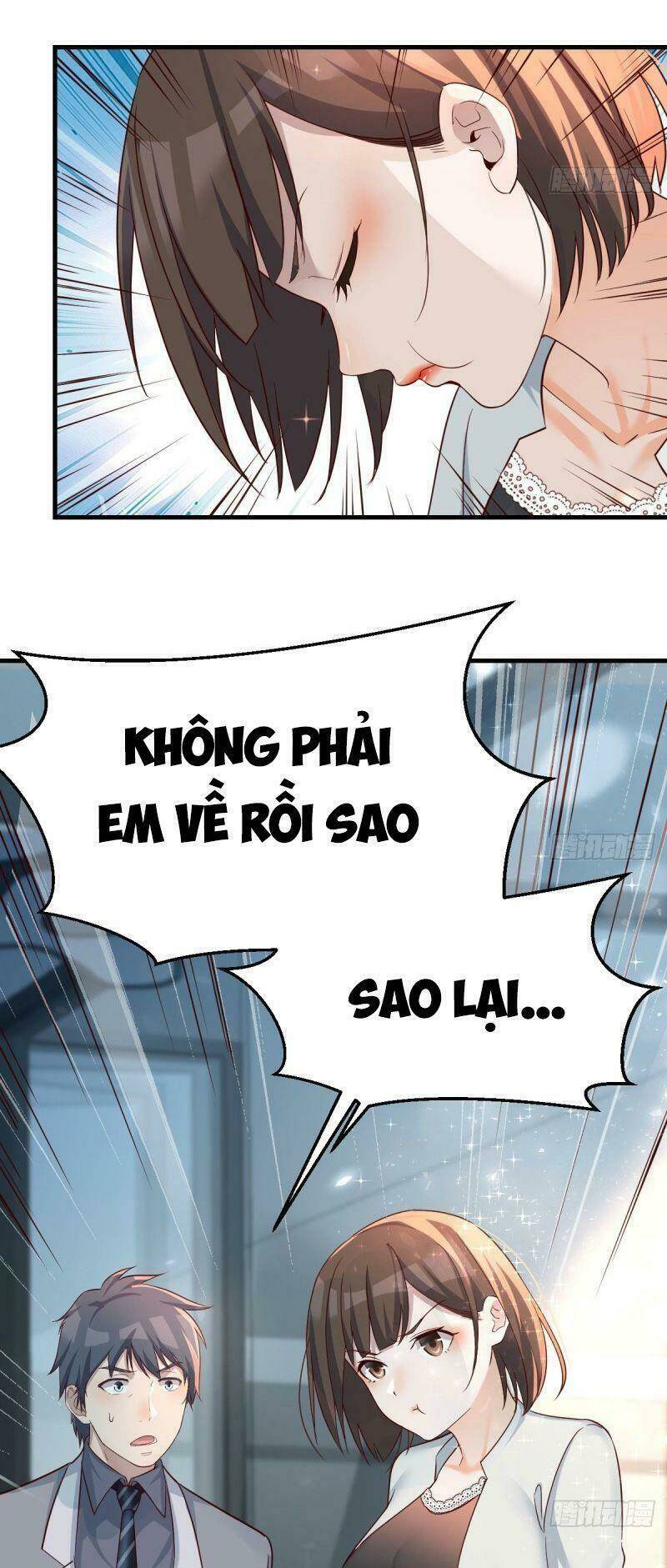 Trong Nhà Có 2 Bạn Gái Song Sinh - Chapter 134 - Page 6