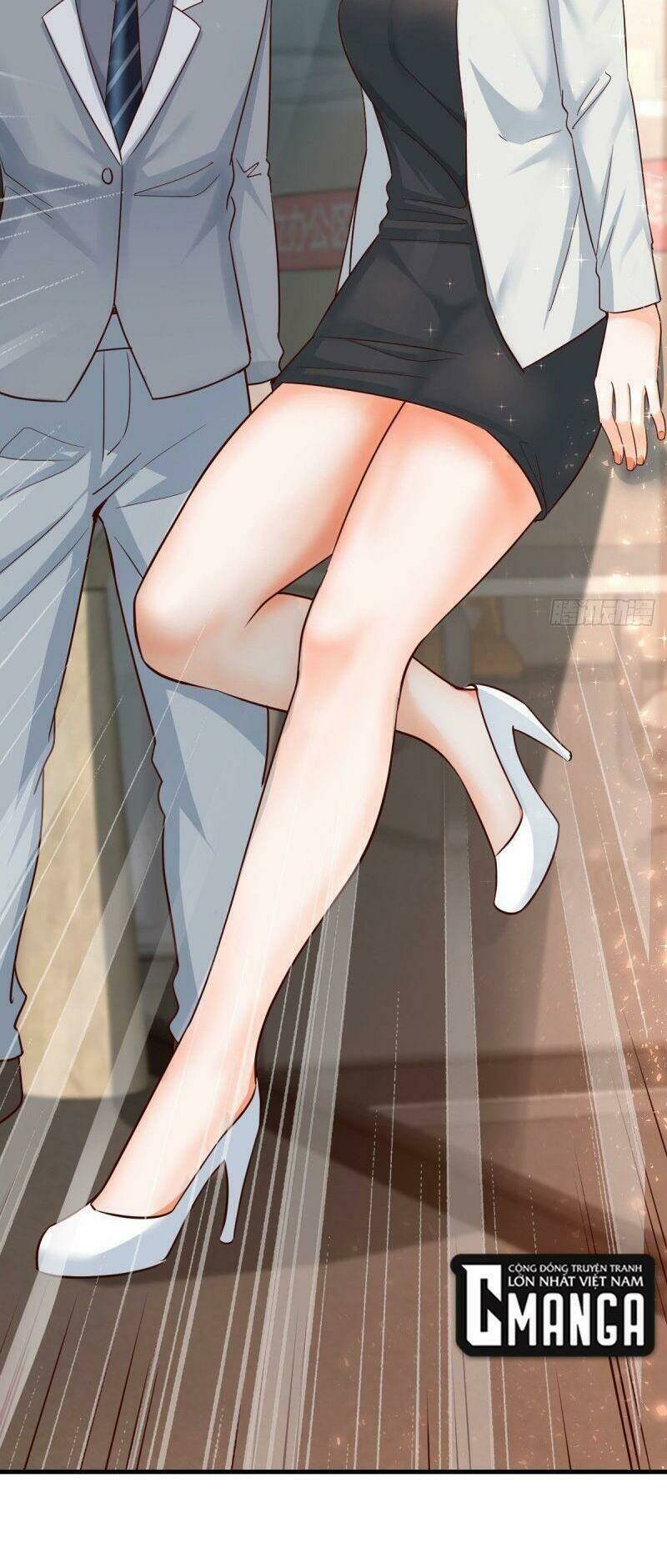 Trong Nhà Có 2 Bạn Gái Song Sinh - Chapter 134 - Page 7