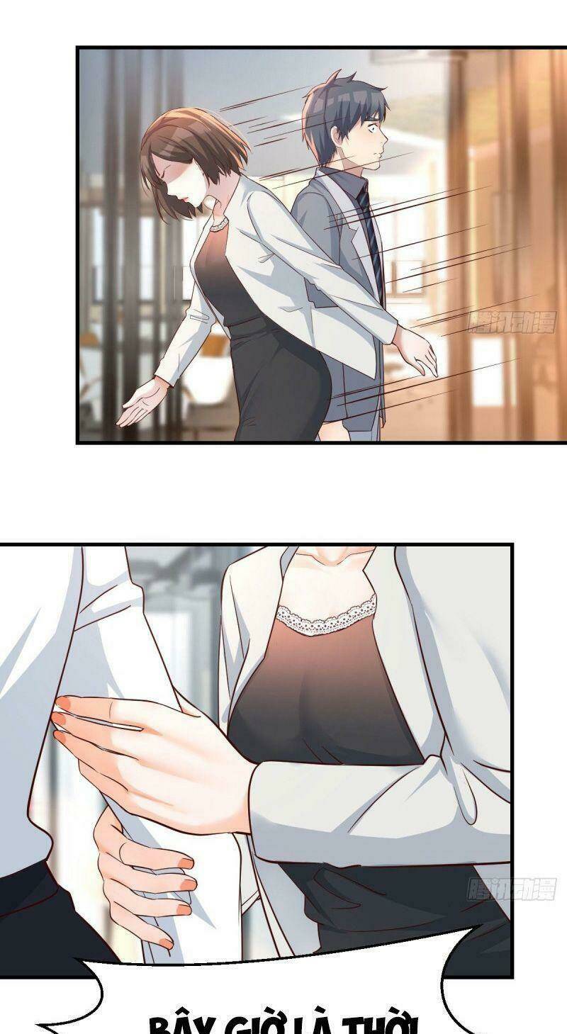 Trong Nhà Có 2 Bạn Gái Song Sinh - Chapter 134 - Page 8