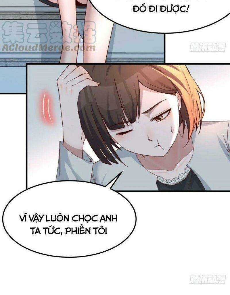 Trong Nhà Có 2 Bạn Gái Song Sinh - Chapter 135 - Page 11