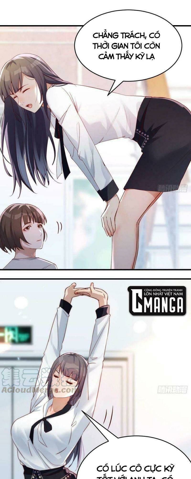 Trong Nhà Có 2 Bạn Gái Song Sinh - Chapter 135 - Page 12