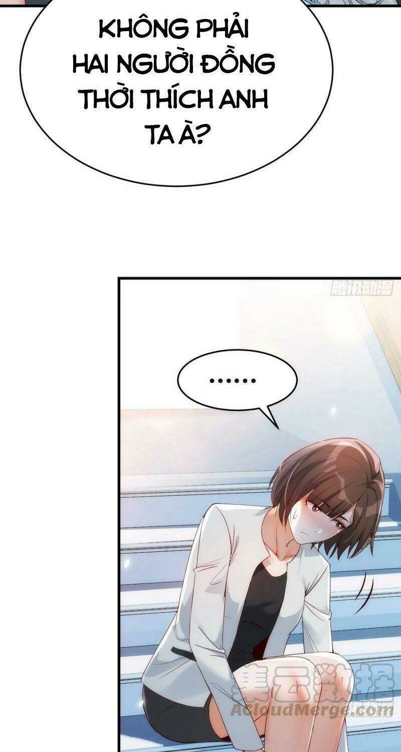 Trong Nhà Có 2 Bạn Gái Song Sinh - Chapter 135 - Page 16