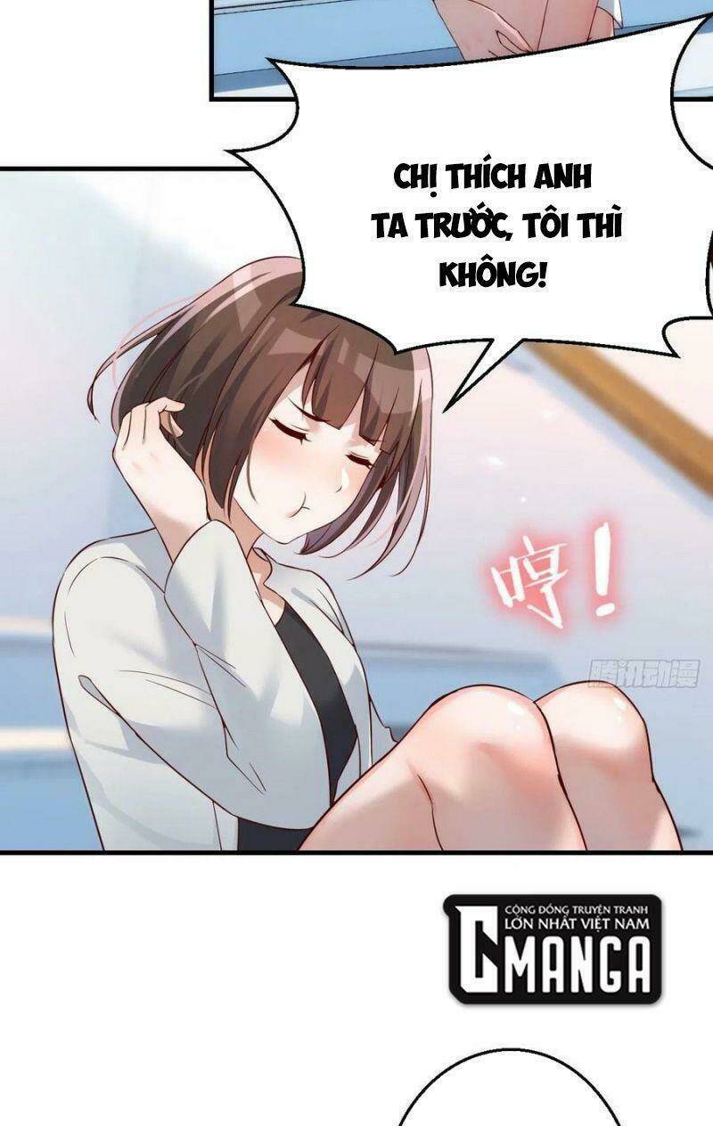 Trong Nhà Có 2 Bạn Gái Song Sinh - Chapter 135 - Page 17