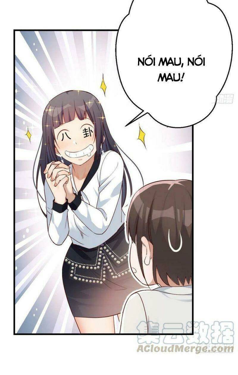 Trong Nhà Có 2 Bạn Gái Song Sinh - Chapter 135 - Page 18