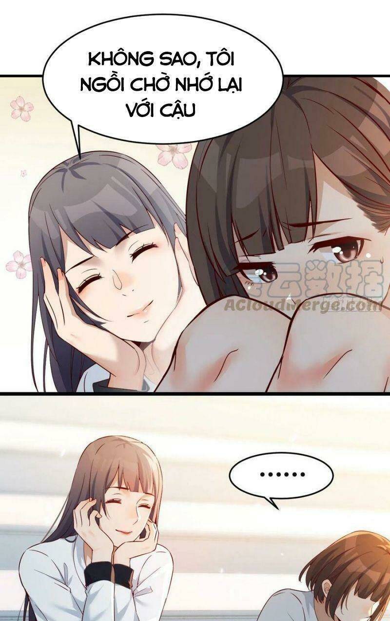 Trong Nhà Có 2 Bạn Gái Song Sinh - Chapter 135 - Page 21