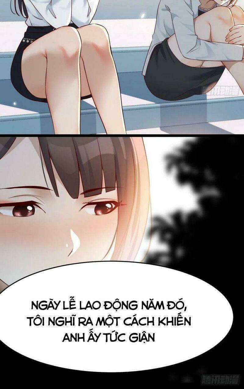 Trong Nhà Có 2 Bạn Gái Song Sinh - Chapter 135 - Page 22