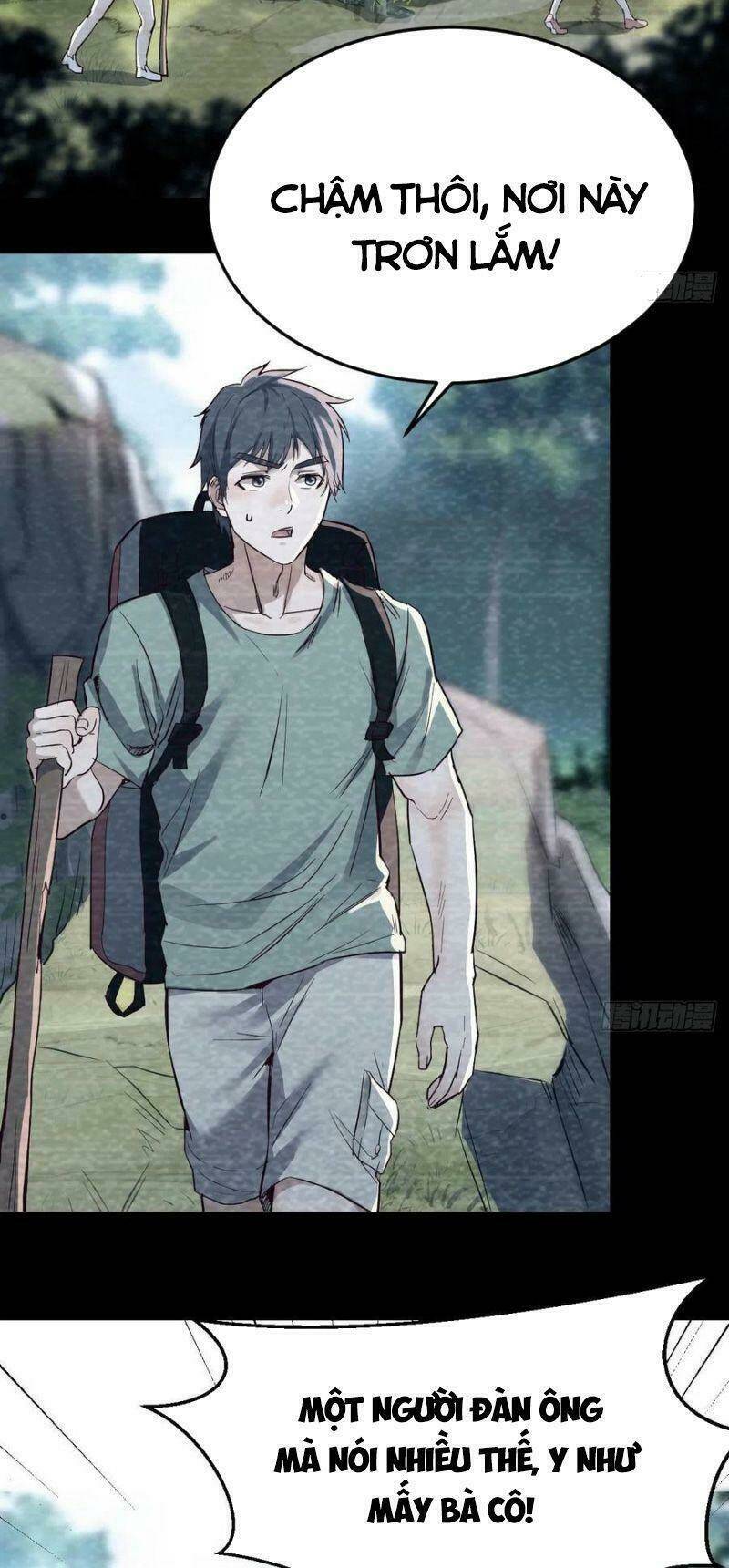 Trong Nhà Có 2 Bạn Gái Song Sinh - Chapter 136 - Page 8