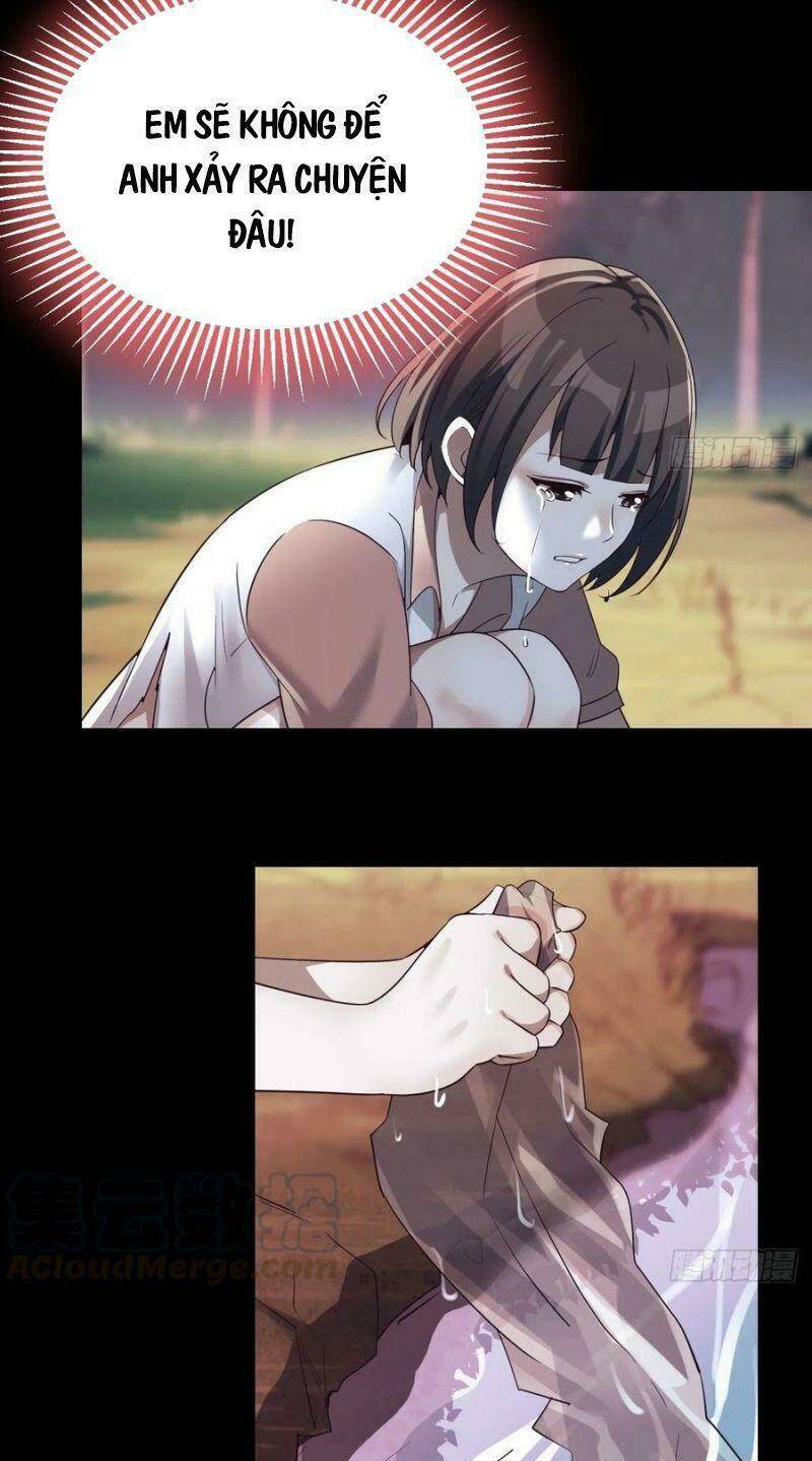 Trong Nhà Có 2 Bạn Gái Song Sinh - Chapter 137 - Page 22