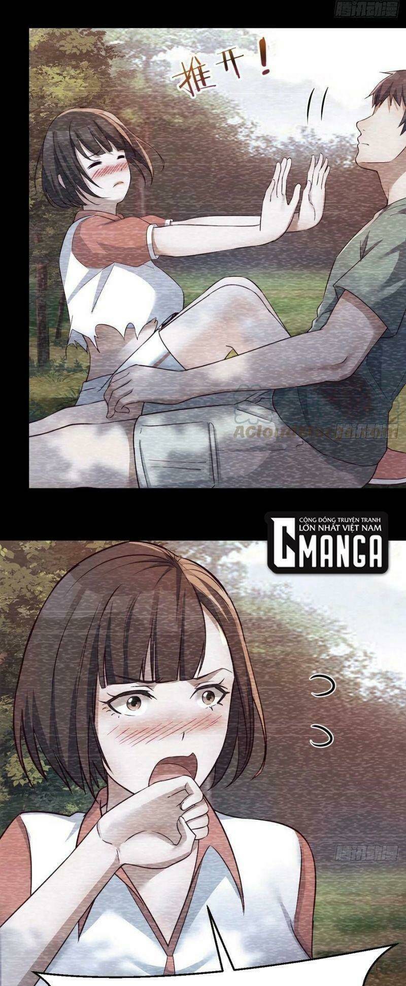 Trong Nhà Có 2 Bạn Gái Song Sinh - Chapter 138 - Page 16