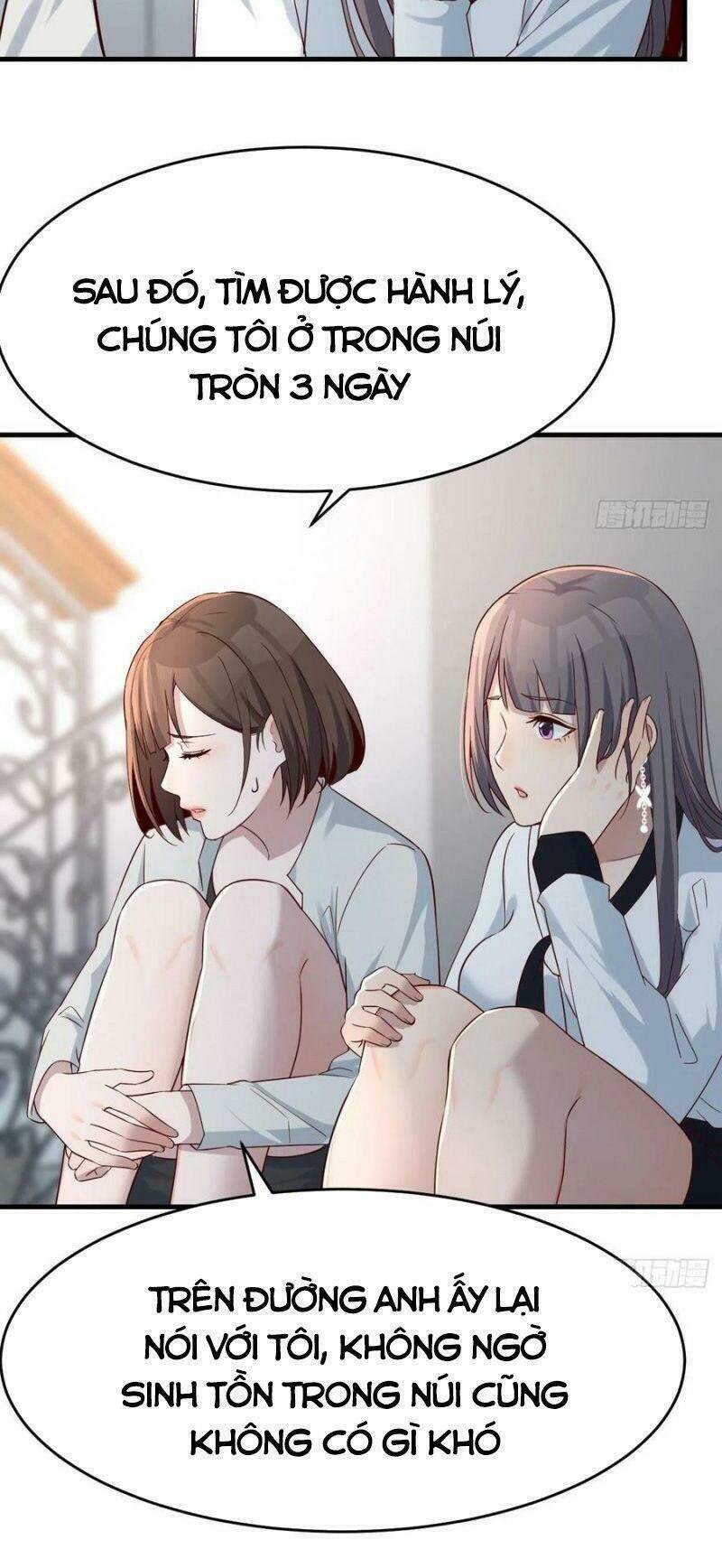 Trong Nhà Có 2 Bạn Gái Song Sinh - Chapter 138 - Page 25