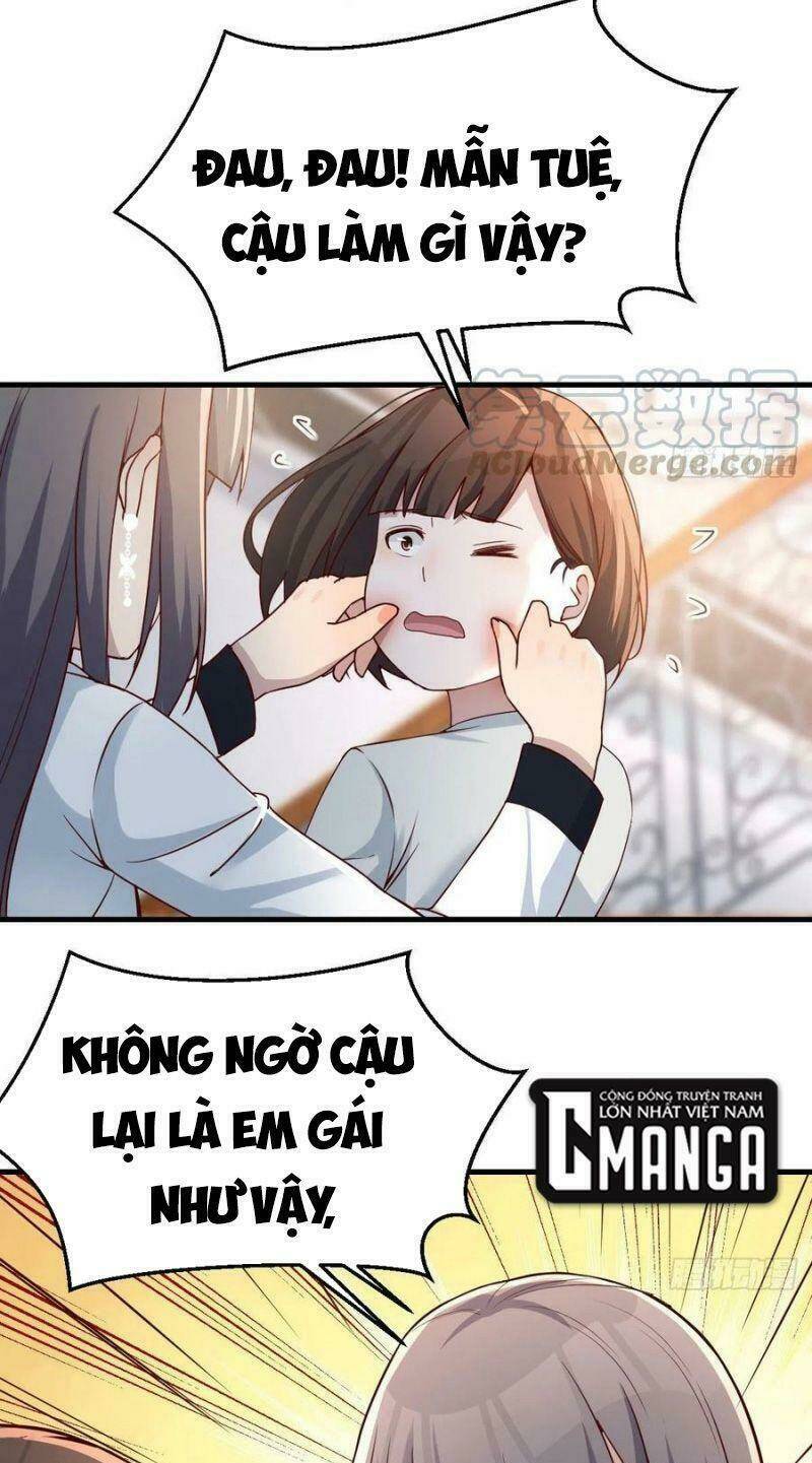 Trong Nhà Có 2 Bạn Gái Song Sinh - Chapter 138 - Page 28