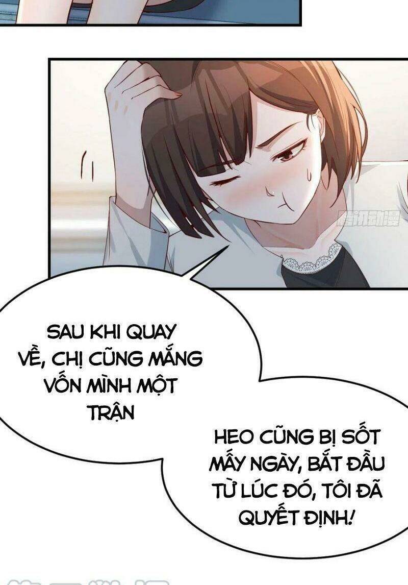 Trong Nhà Có 2 Bạn Gái Song Sinh - Chapter 138 - Page 31