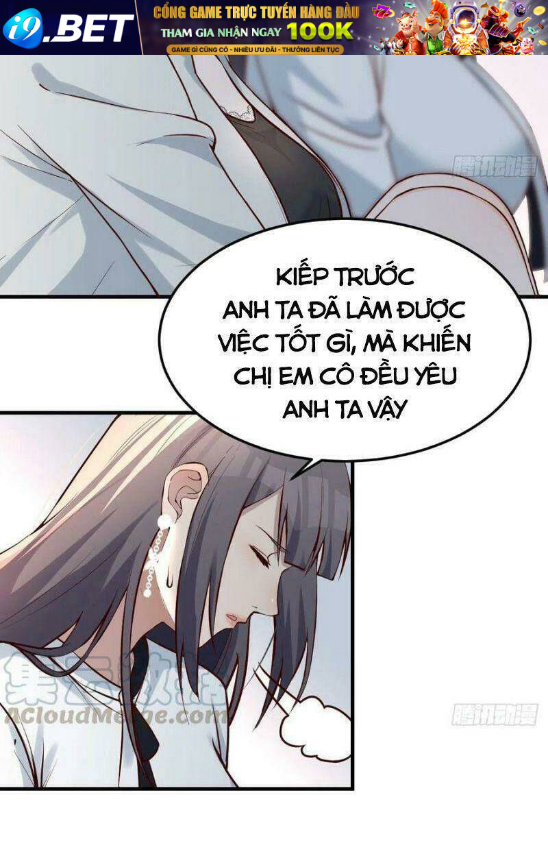 Trong Nhà Có 2 Bạn Gái Song Sinh - Chapter 138 - Page 35