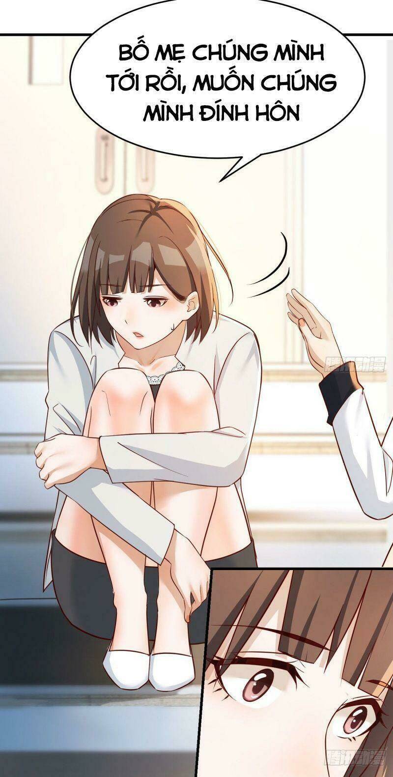 Trong Nhà Có 2 Bạn Gái Song Sinh - Chapter 139 - Page 12