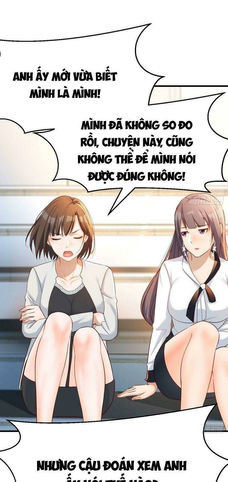 Trong Nhà Có 2 Bạn Gái Song Sinh - Chapter 139 - Page 18