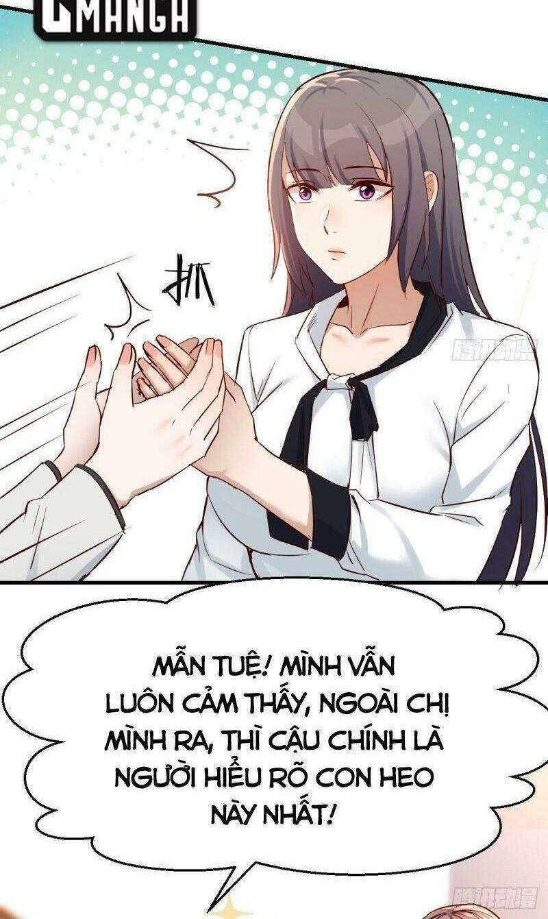 Trong Nhà Có 2 Bạn Gái Song Sinh - Chapter 139 - Page 21