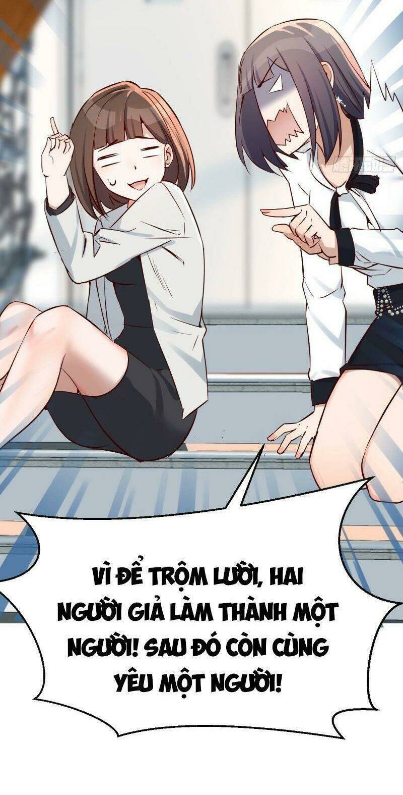 Trong Nhà Có 2 Bạn Gái Song Sinh - Chapter 139 - Page 27