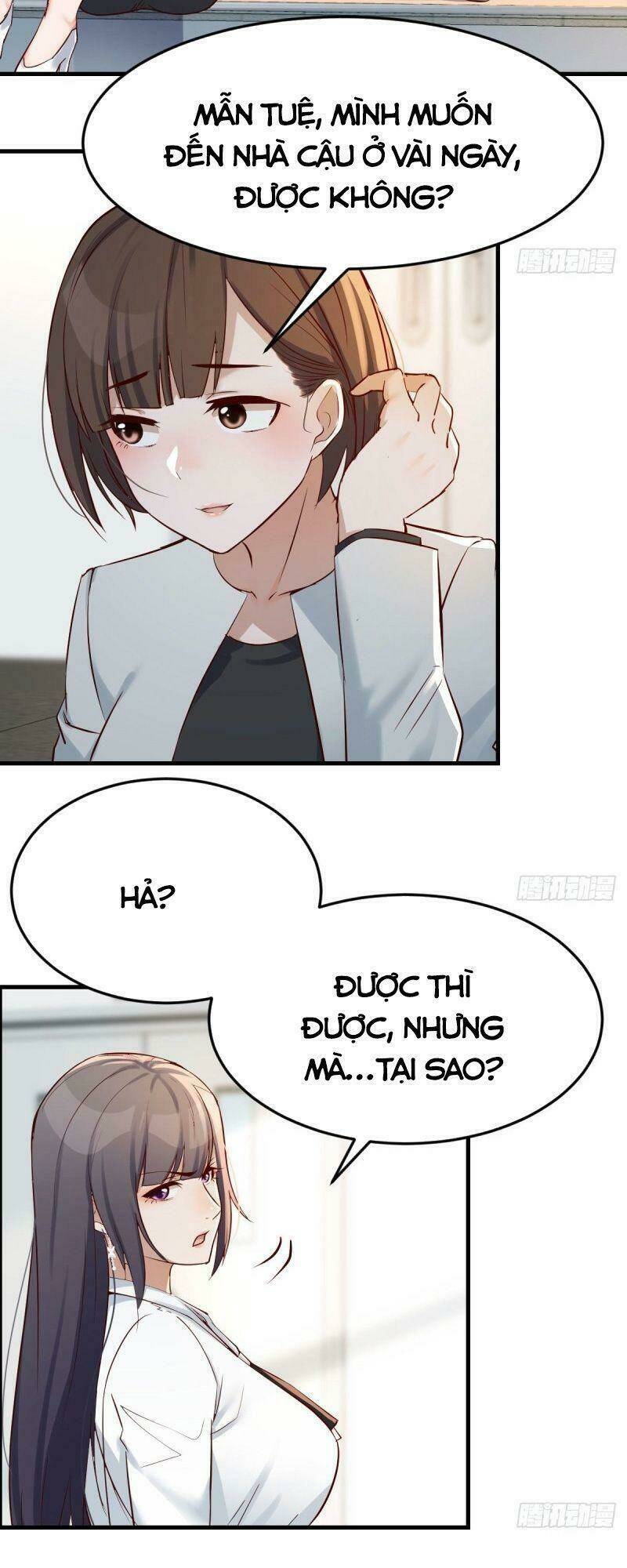 Trong Nhà Có 2 Bạn Gái Song Sinh - Chapter 139 - Page 30