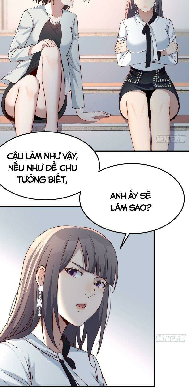 Trong Nhà Có 2 Bạn Gái Song Sinh - Chapter 139 - Page 7