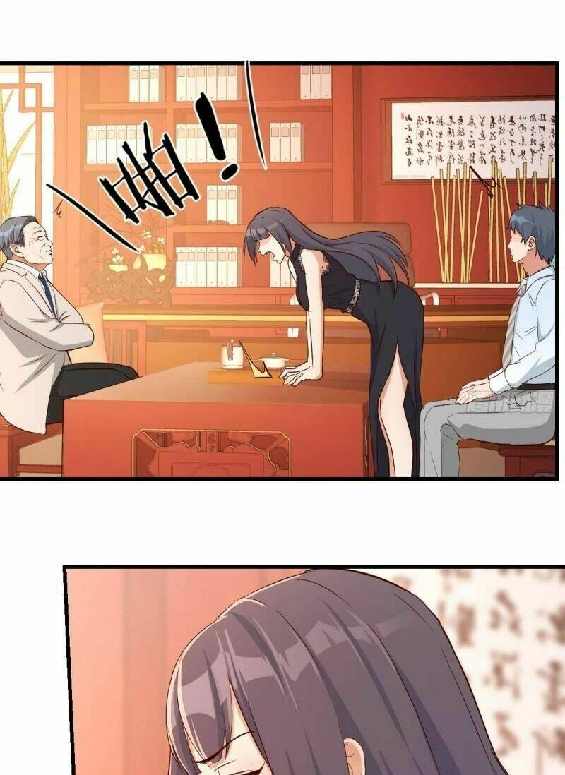 Trong Nhà Có 2 Bạn Gái Song Sinh - Chapter 14 - Page 21