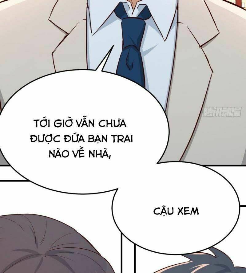Trong Nhà Có 2 Bạn Gái Song Sinh - Chapter 14 - Page 29