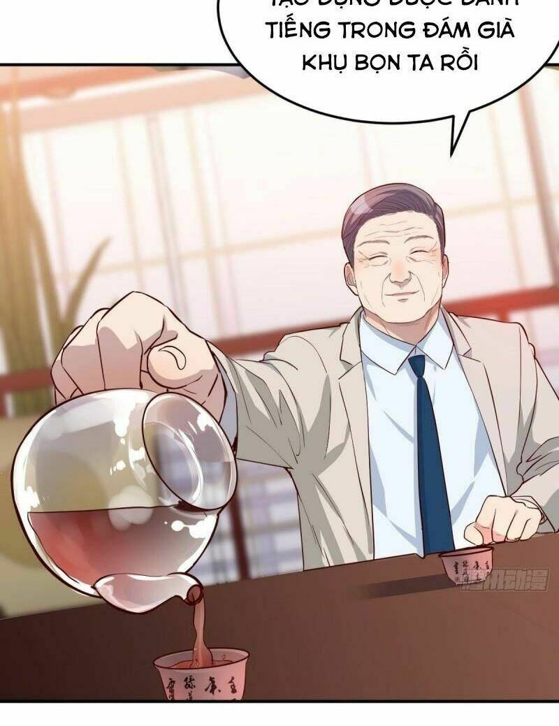 Trong Nhà Có 2 Bạn Gái Song Sinh - Chapter 14 - Page 35