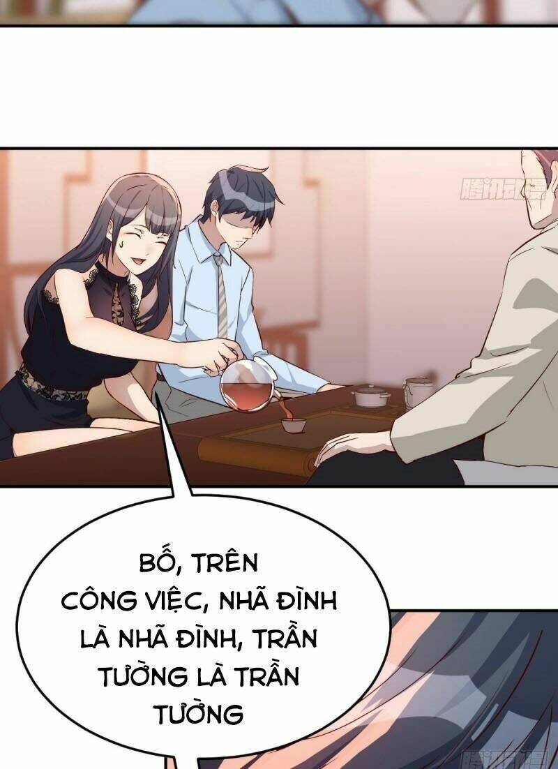 Trong Nhà Có 2 Bạn Gái Song Sinh - Chapter 14 - Page 41