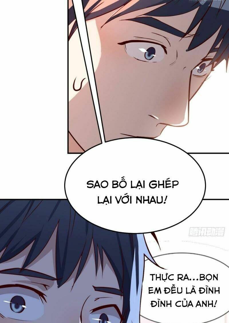 Trong Nhà Có 2 Bạn Gái Song Sinh - Chapter 14 - Page 42