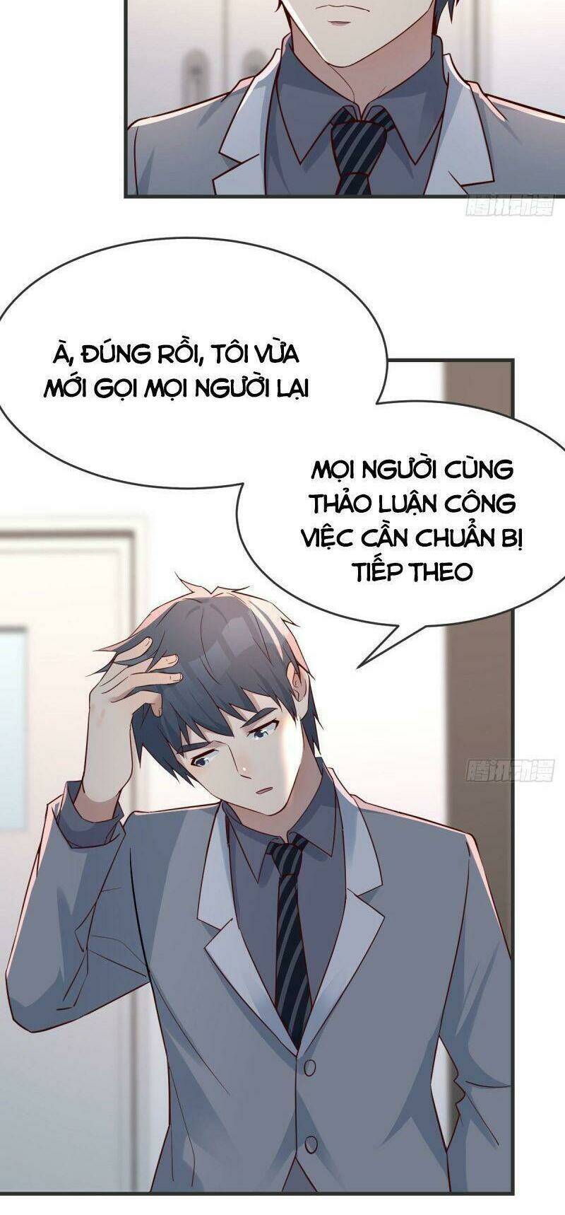 Trong Nhà Có 2 Bạn Gái Song Sinh - Chapter 140 - Page 9