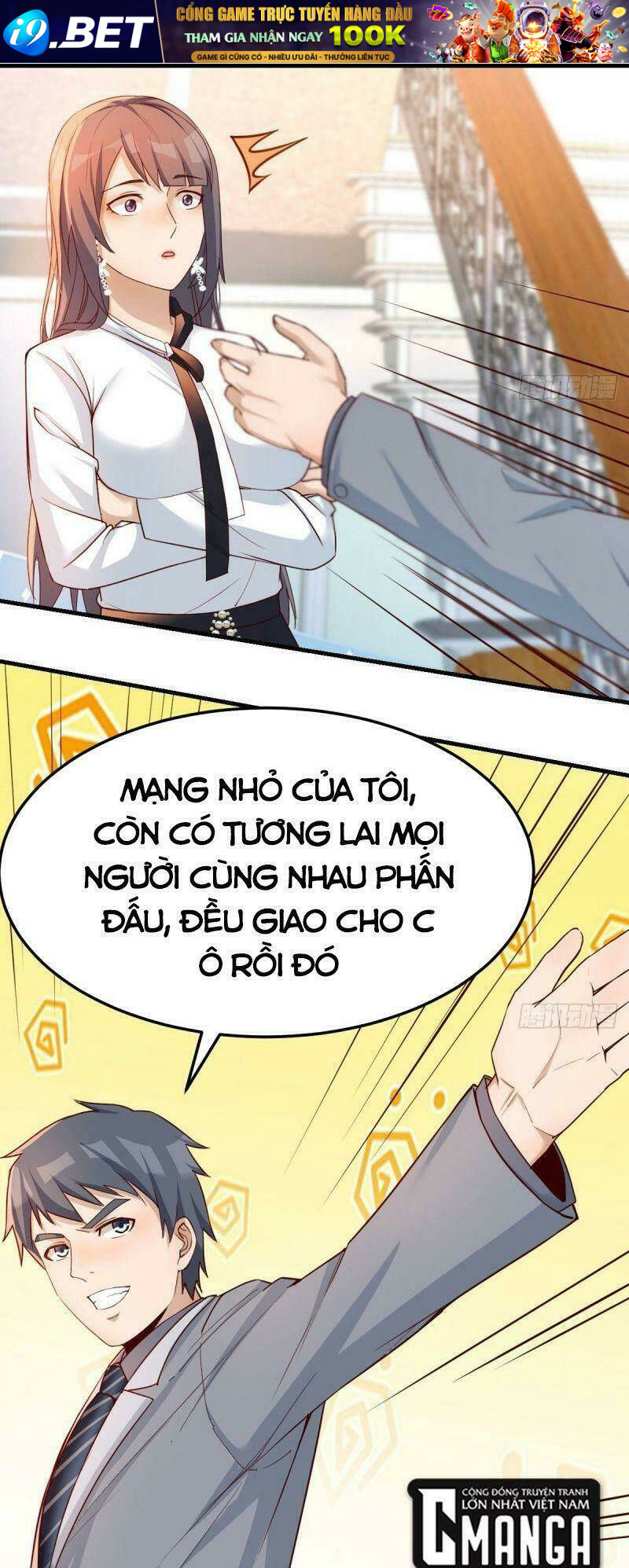 Trong Nhà Có 2 Bạn Gái Song Sinh - Chapter 140 - Page 14