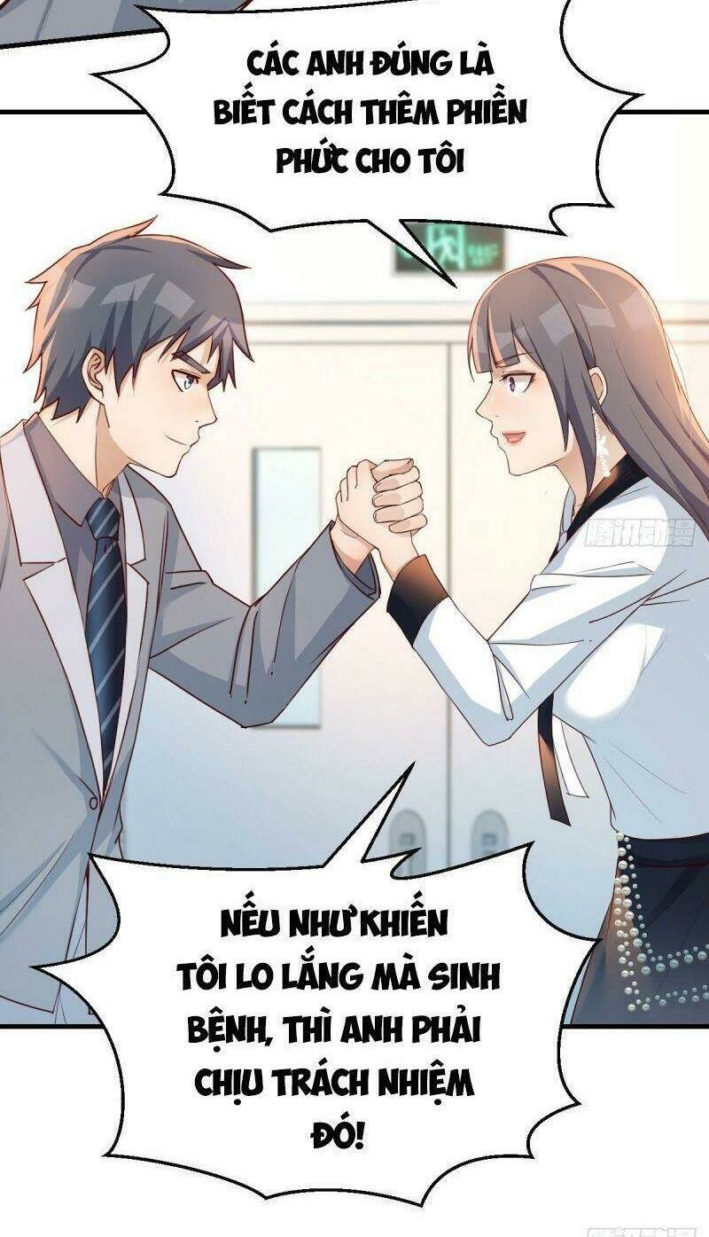 Trong Nhà Có 2 Bạn Gái Song Sinh - Chapter 140 - Page 17