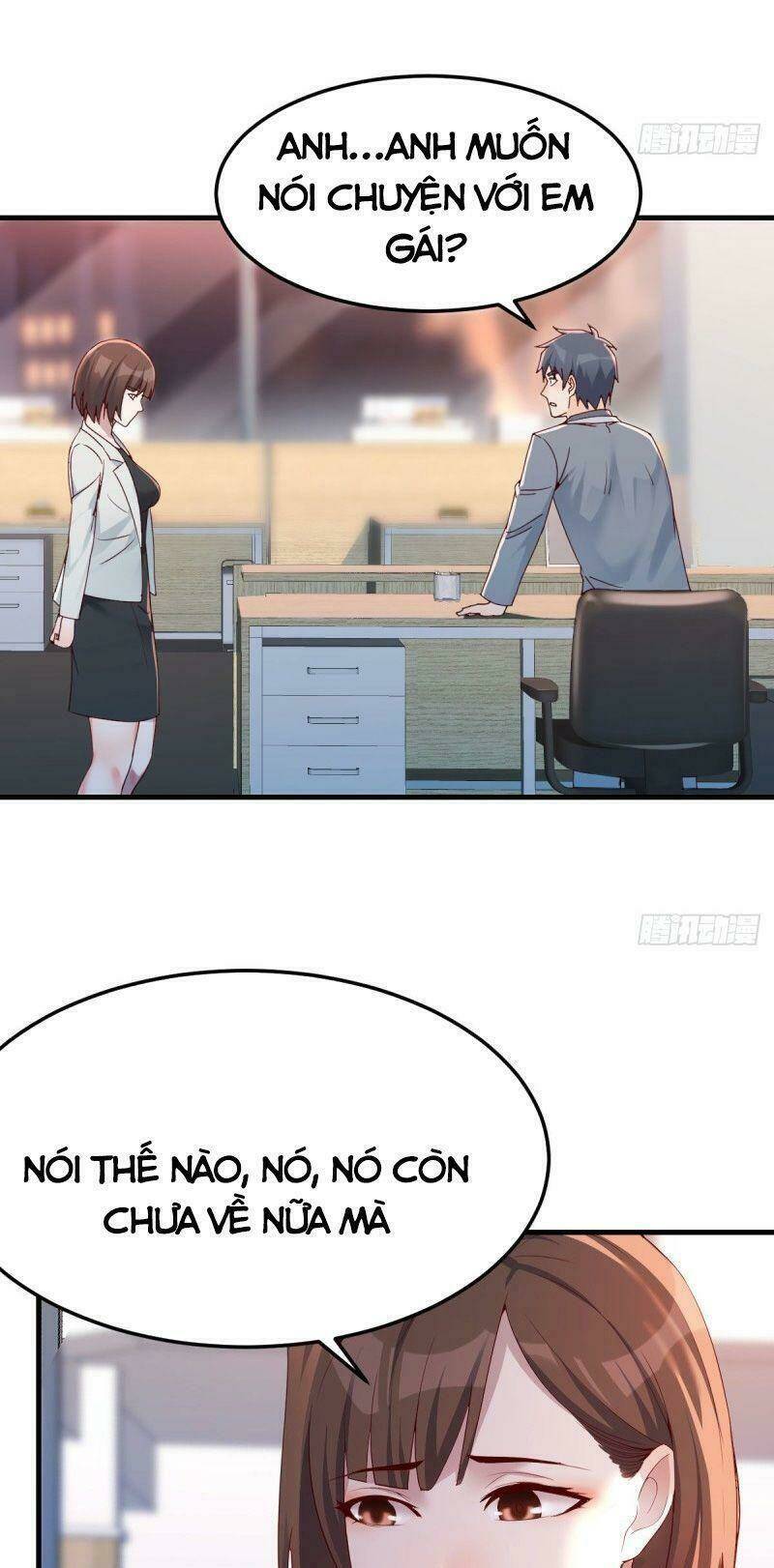 Trong Nhà Có 2 Bạn Gái Song Sinh - Chapter 140 - Page 30