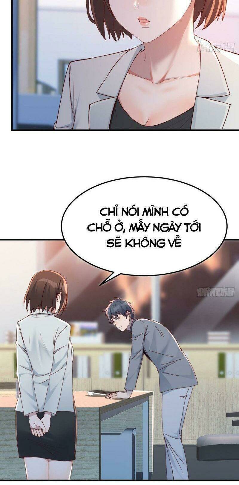 Trong Nhà Có 2 Bạn Gái Song Sinh - Chapter 140 - Page 31