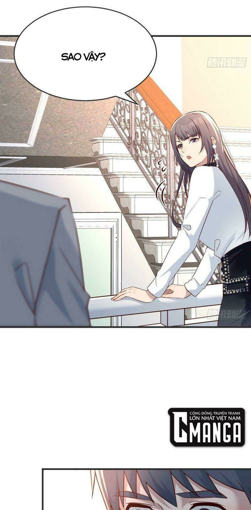 Trong Nhà Có 2 Bạn Gái Song Sinh - Chapter 140 - Page 4